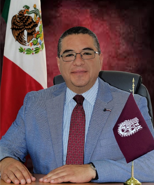 Director del CECyT No.16